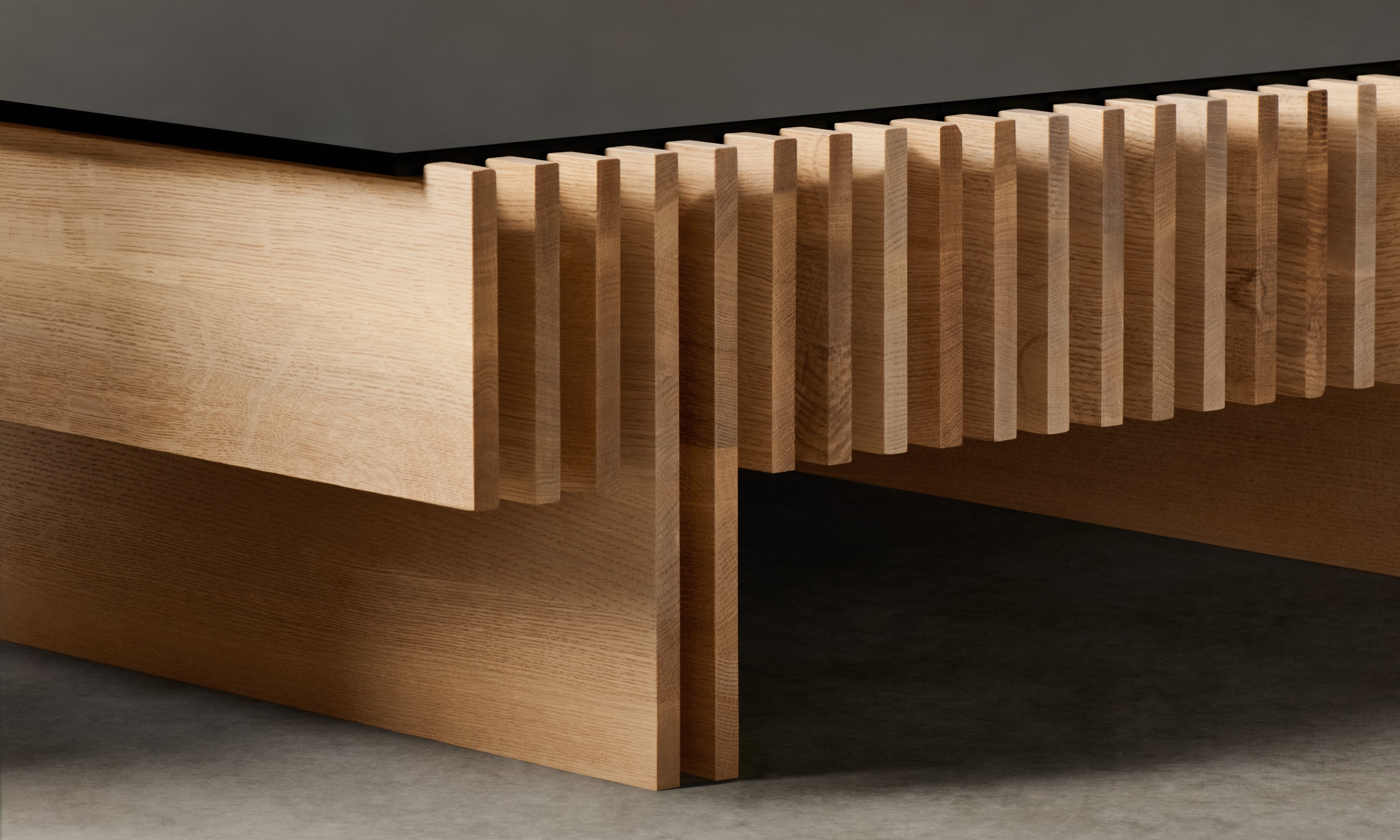 The Lina Rectangular Coffee Table – Maiden Home