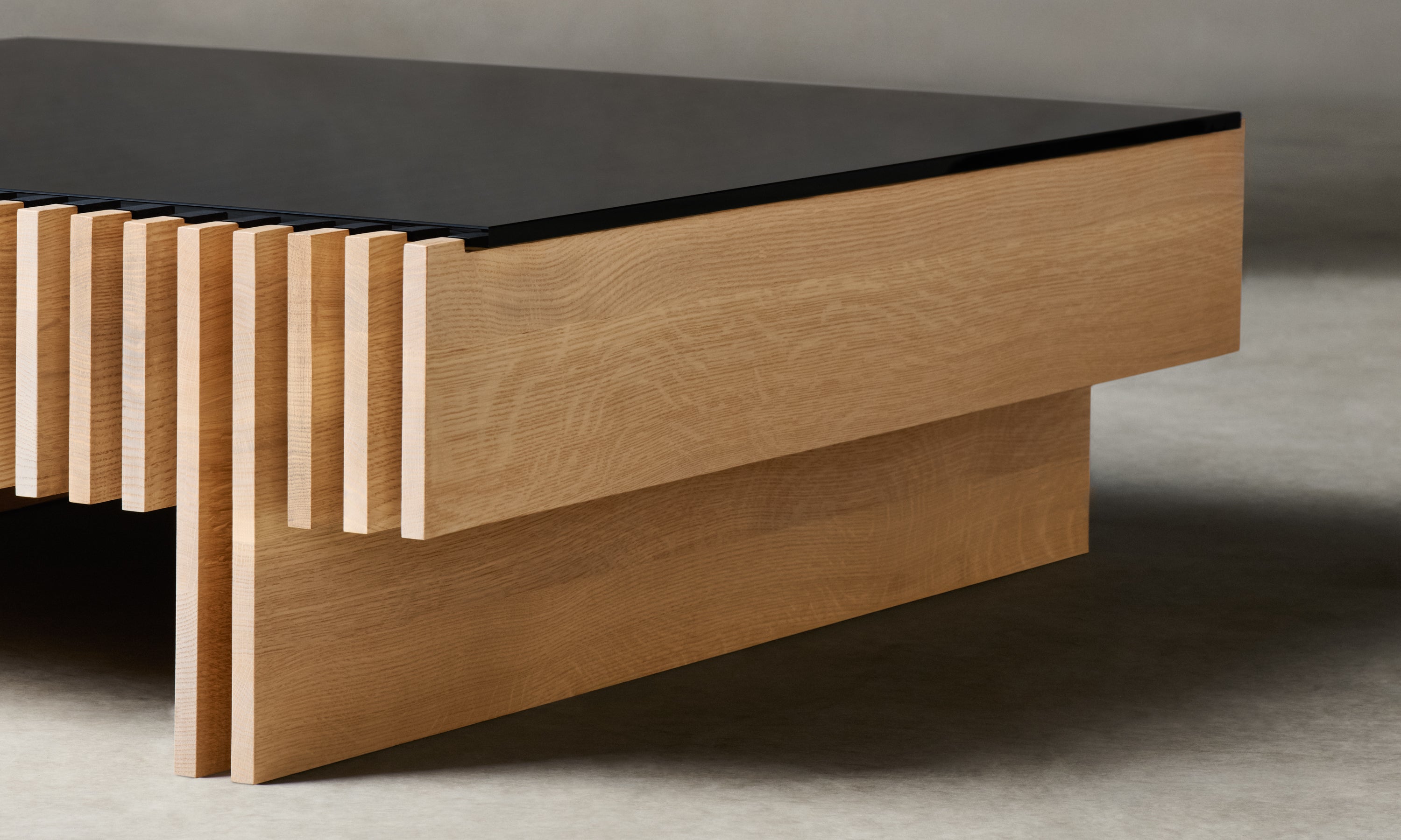The Lina Square Coffee Table – Maiden Home