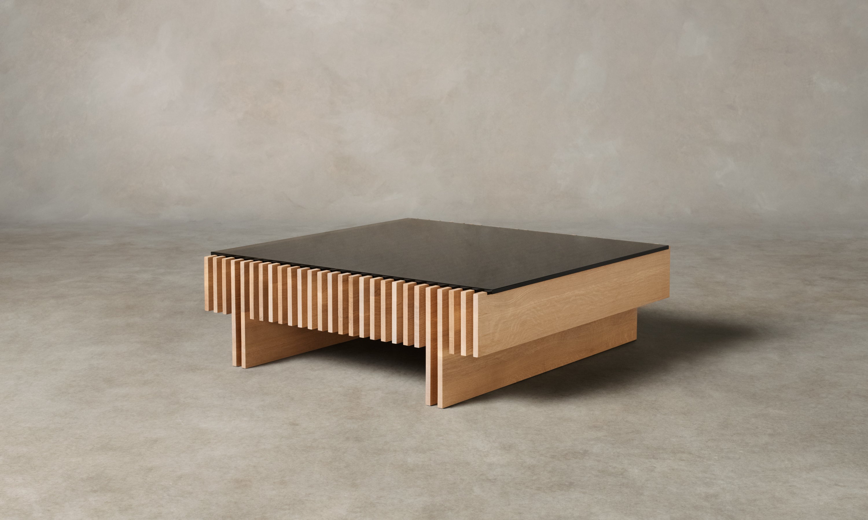 The Lina Square Coffee Table – Maiden Home