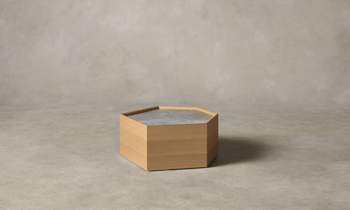 The Trivena Coffee Table