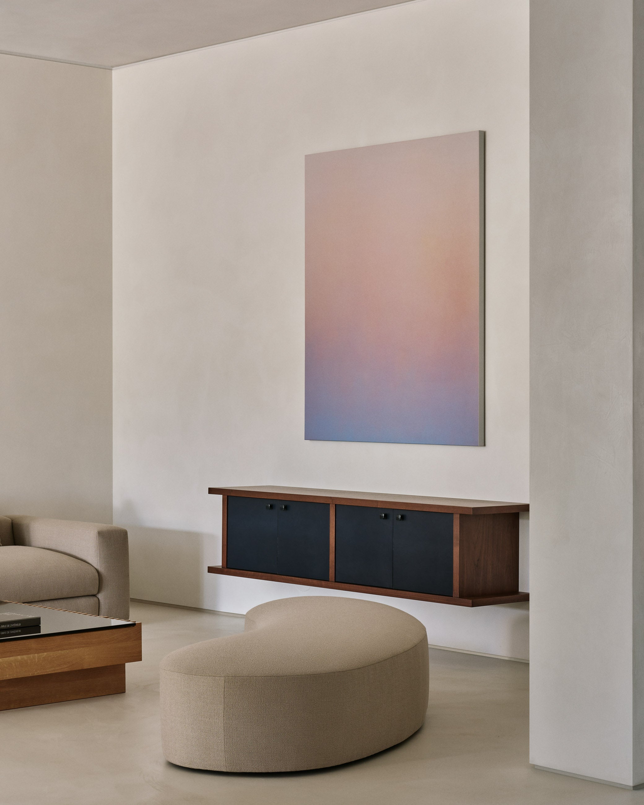 The Jeanne Wall-Mounted Console – Maiden Home