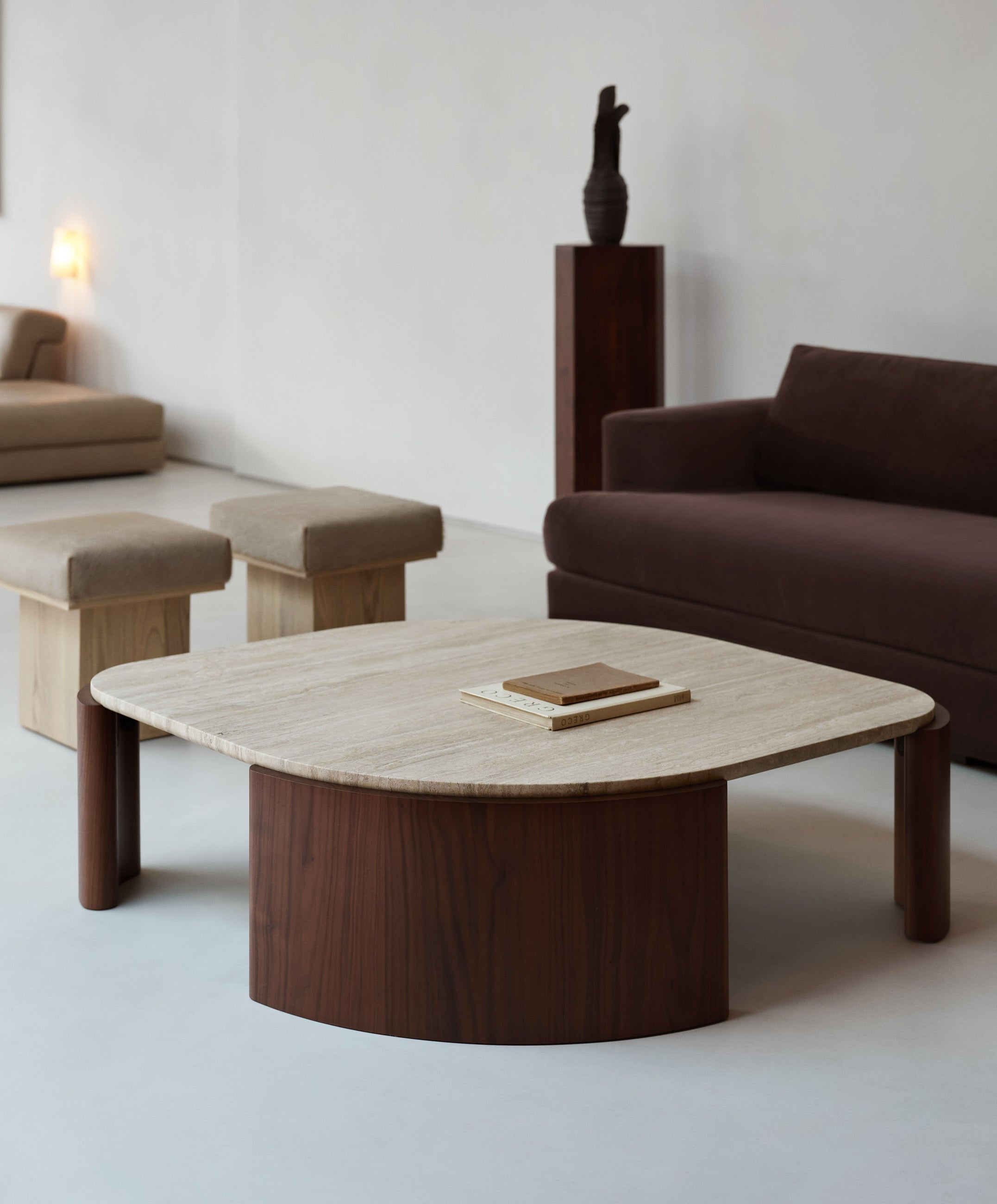 The Ria Square Coffee Table – Maiden Home