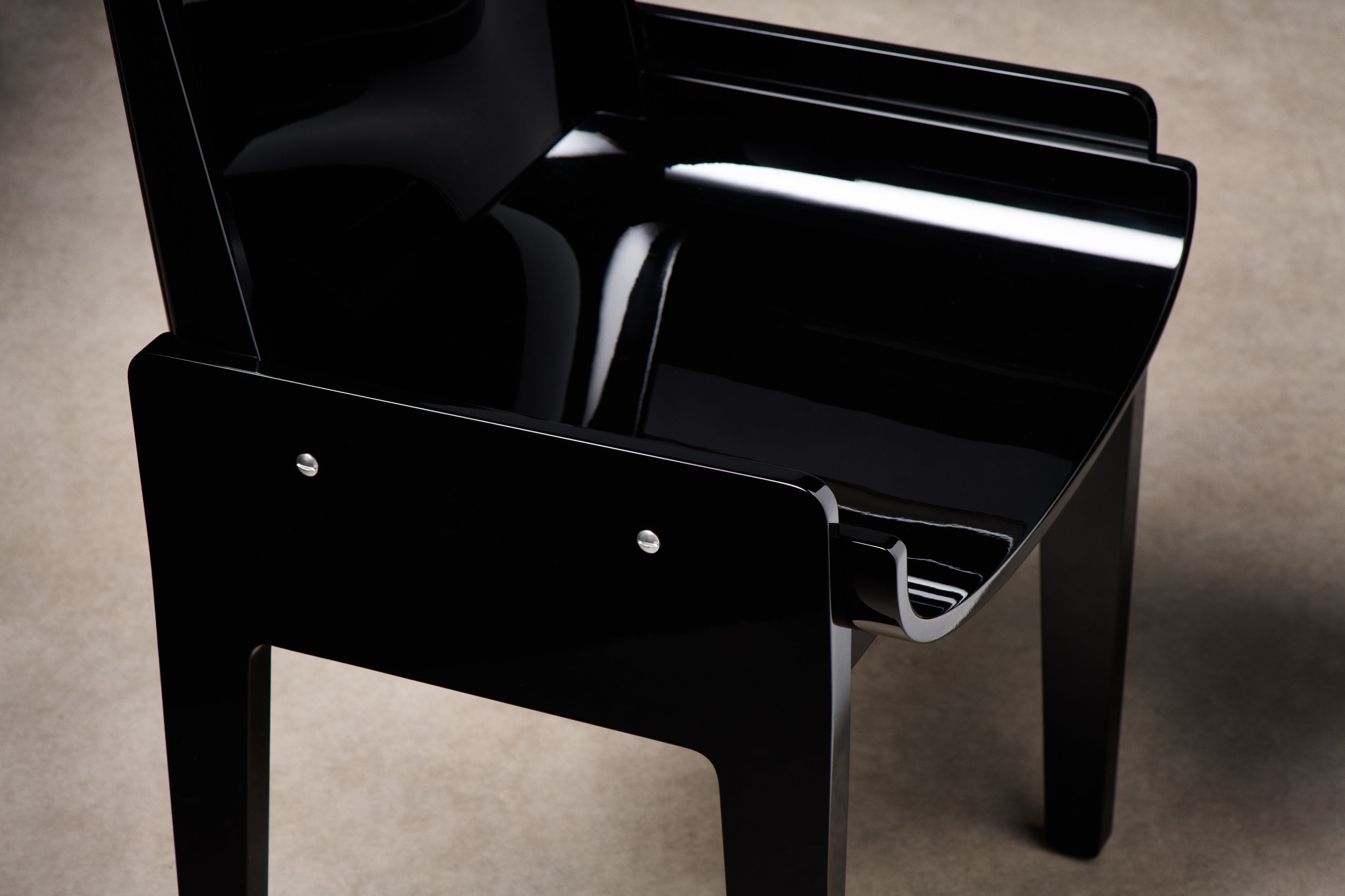 Maiden Home Leon Dining Chair - Thumbnail 4