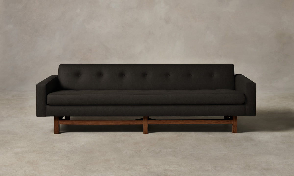 The Anders Sofa - Performance Textural Weave Root