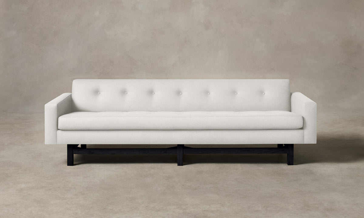The Anders Sofa - Performance Woven Chenille Lace