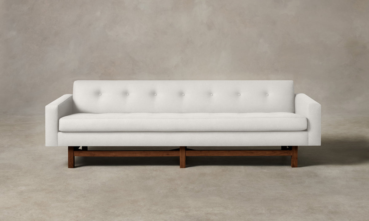 The Anders Sofa - Performance Woven Chenille Lace