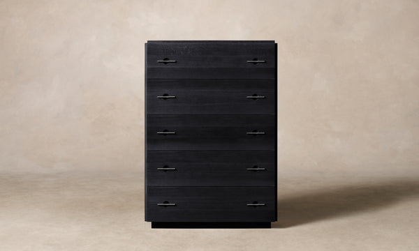 5 drawer dresser black Flamaker for Bedroom, Dresser, Wood Dressers, Wide Chest of Drawer, Storage Drawers, Storage Organizer for Closet, Hallway (Black) : Home & Kitchen paired with gold handles and legs give a striking stylish look Suki 5 Drawer Tall Boy