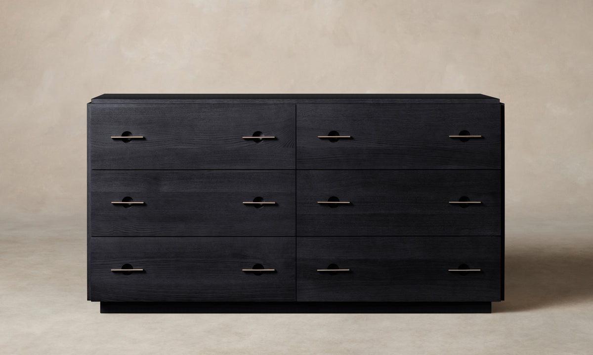 The Aubrey 6-Drawer Dresser