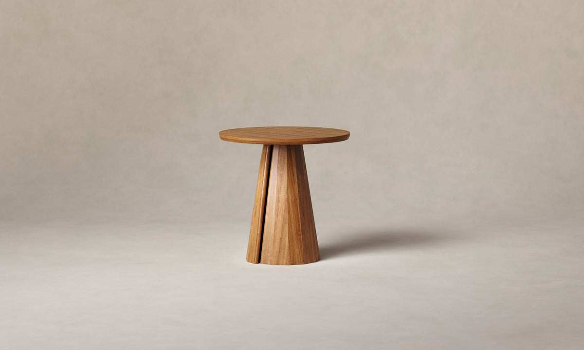 The Bank Café Table