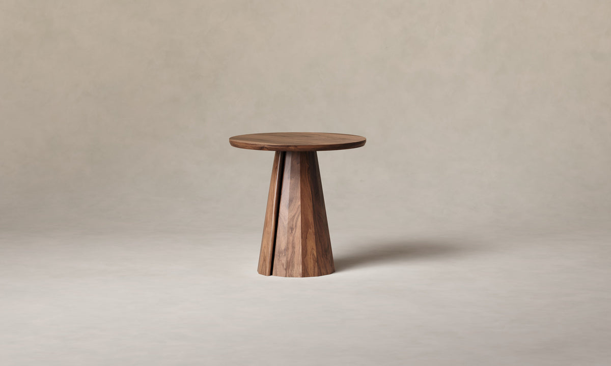 The Bank Round Dining Table