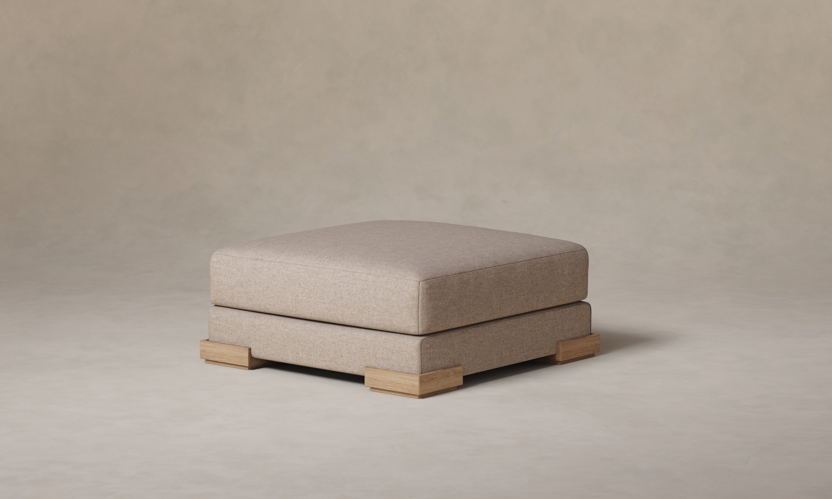 Maiden Home The Blair Ottoman