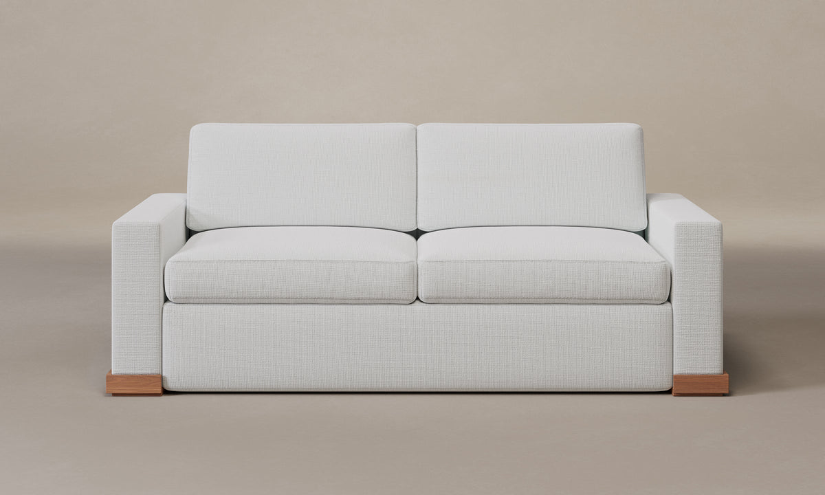 The Blair Sleeper Sofa - Performance Woven Chenille Lace