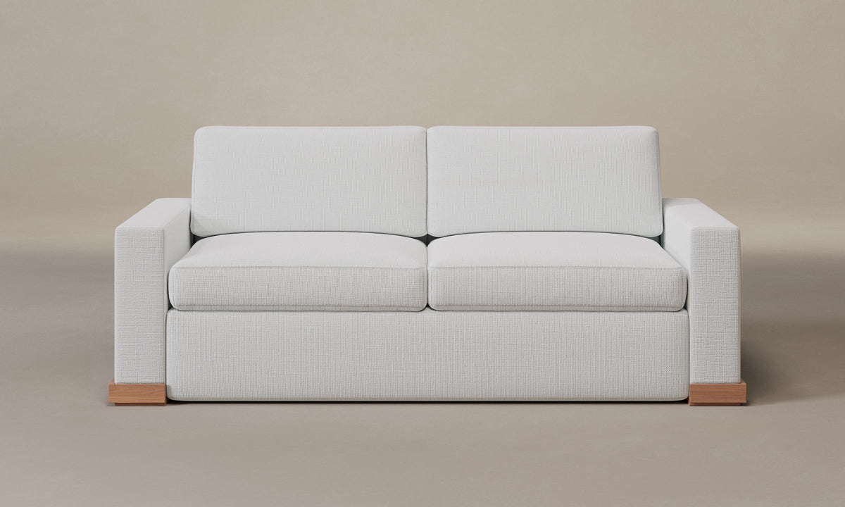 The Blair Sleeper Sofa - Performance Woven Chenille Lace