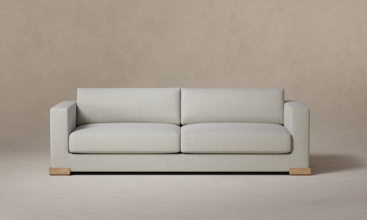 The Blair Sofa - Performance Textural Weave Breeze