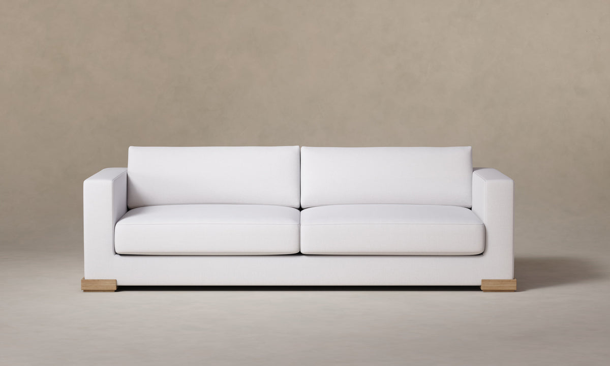 The Blair Sofa - Performance Woven Chenille Lace