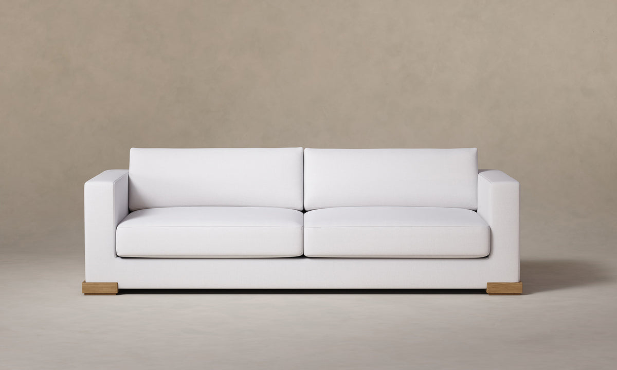 The Blair Sofa - Performance Woven Chenille Lace