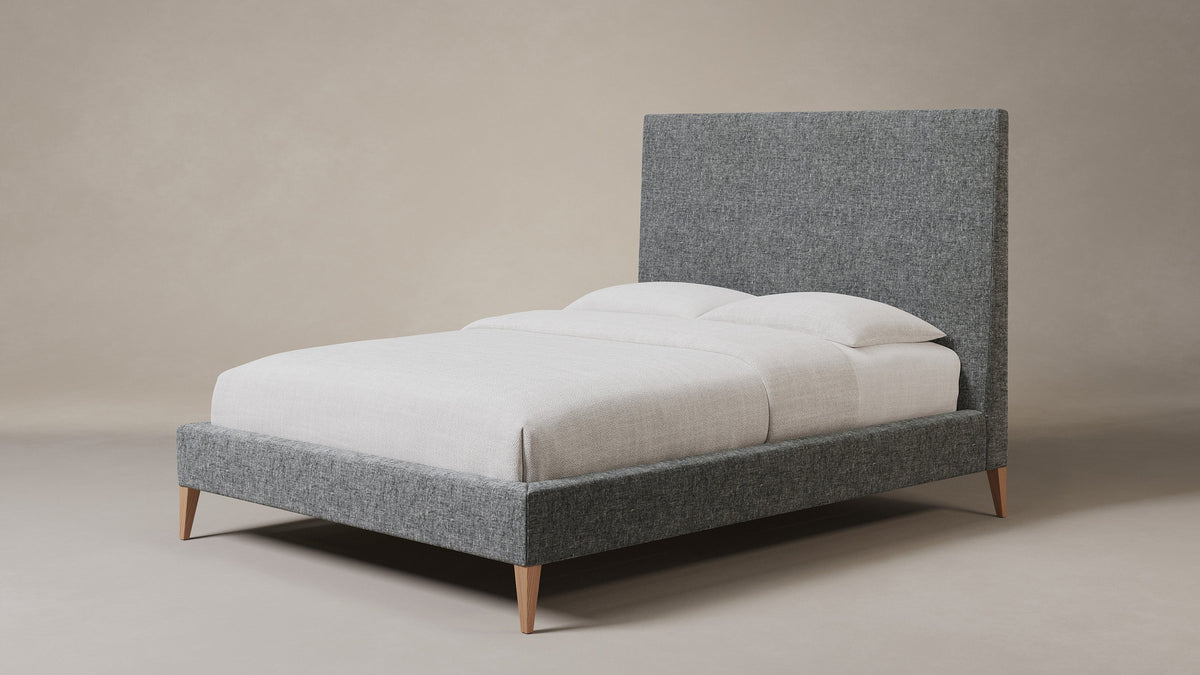 The Essex Bed - Heritage Belgian Linen Hearth