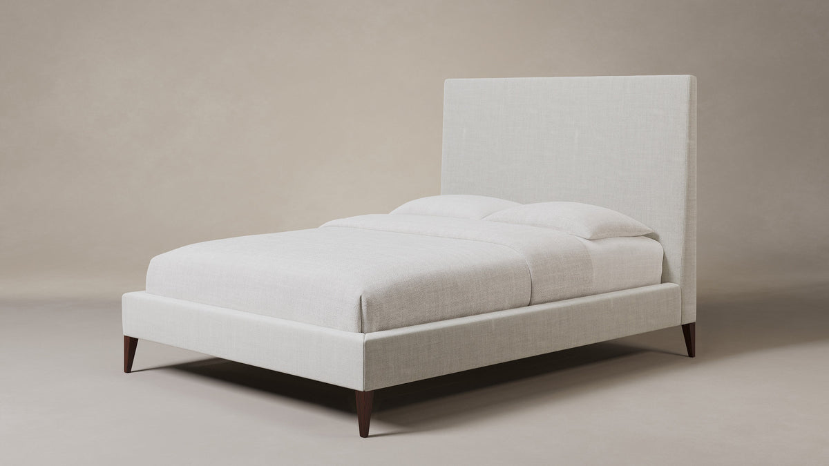 The Essex Bed - Performance Textural Weave Breeze
