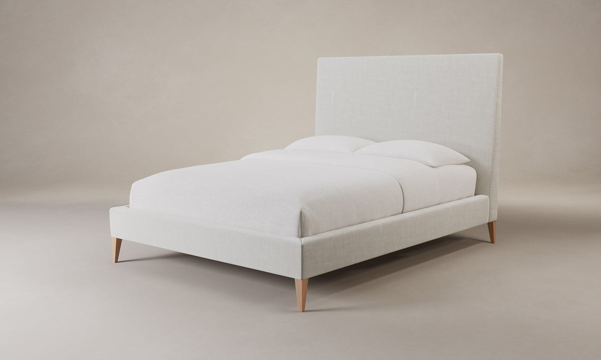 The Essex Bed - Performance Textural Weave Breeze