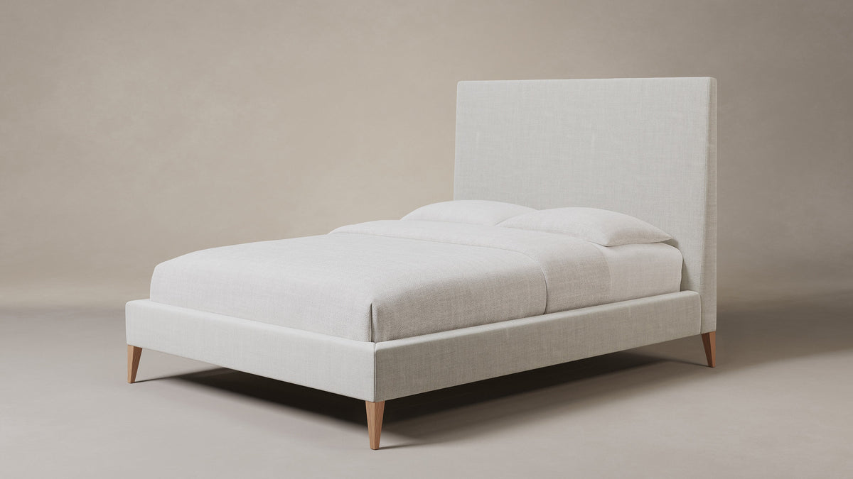 The Essex Bed - Performance Textural Weave Breeze
