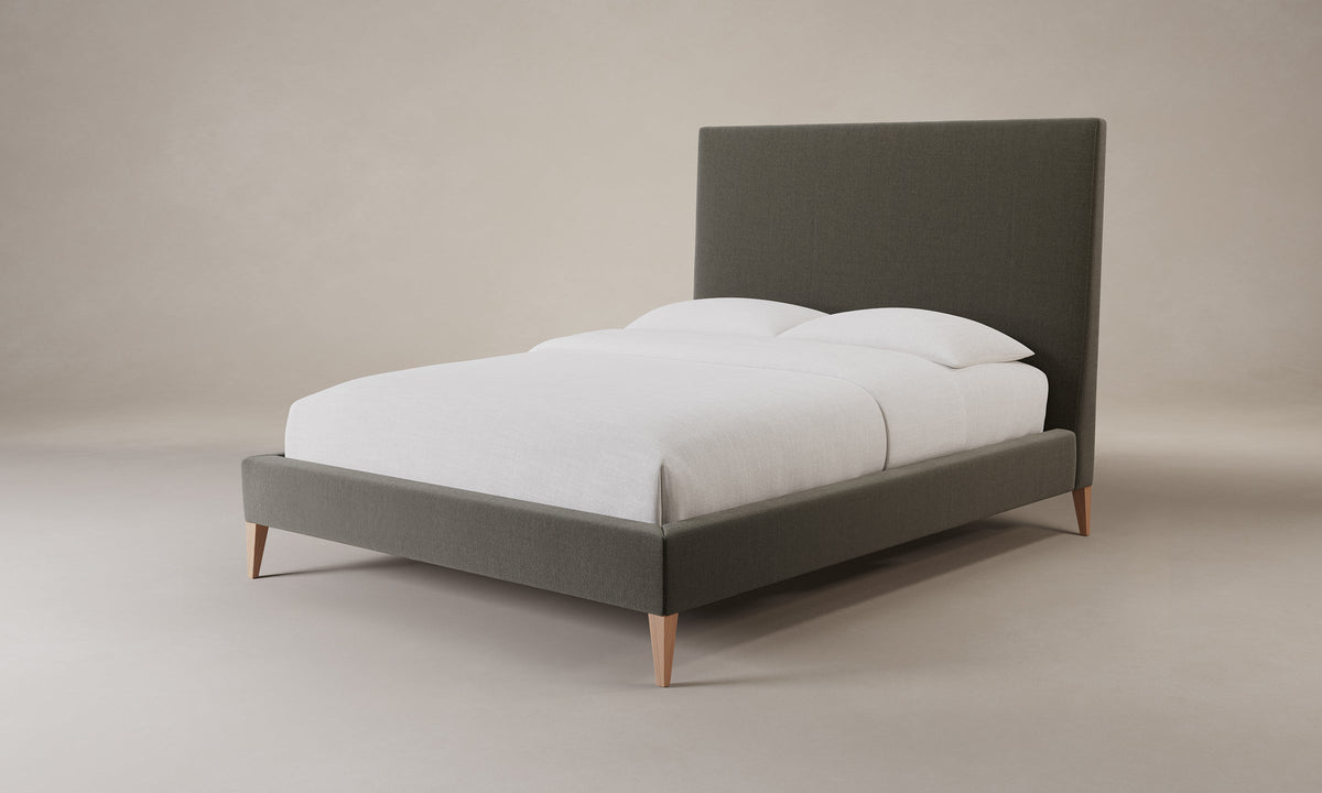 The Essex Bed - Performance Textural Weave Root
