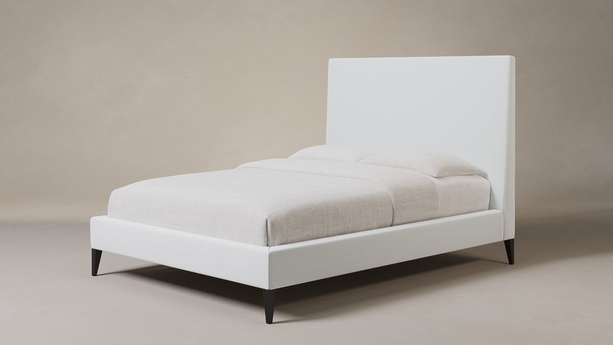 The Essex Bed - Performance Woven Chenille Lace