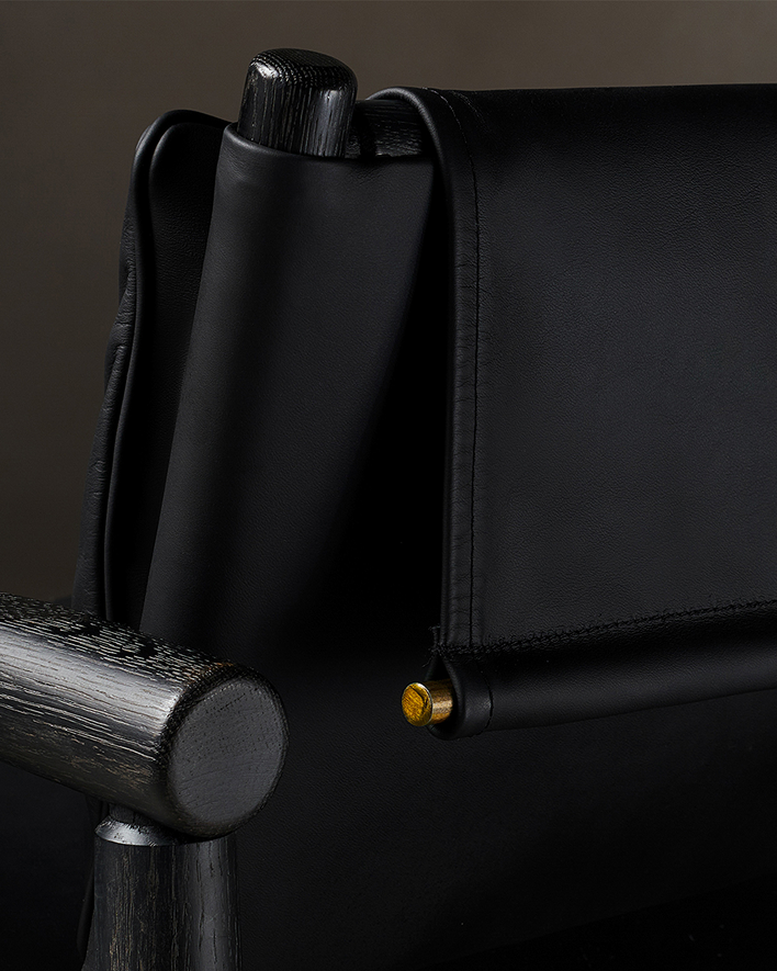 Raven - Astor Leather