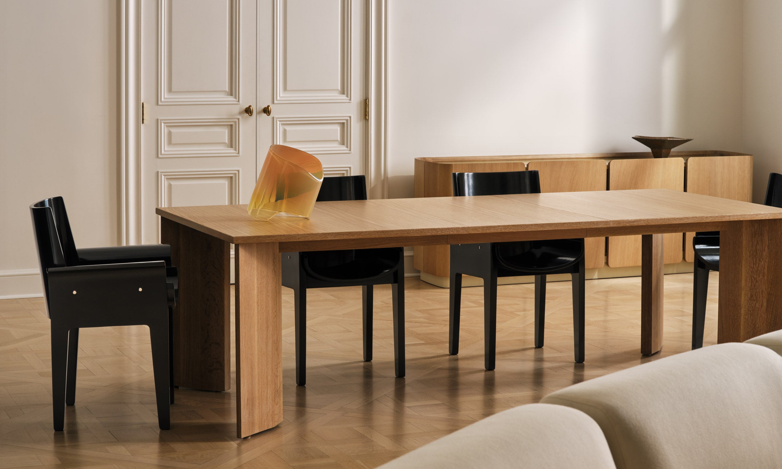 The York Extendable Dining Table – Maiden Home