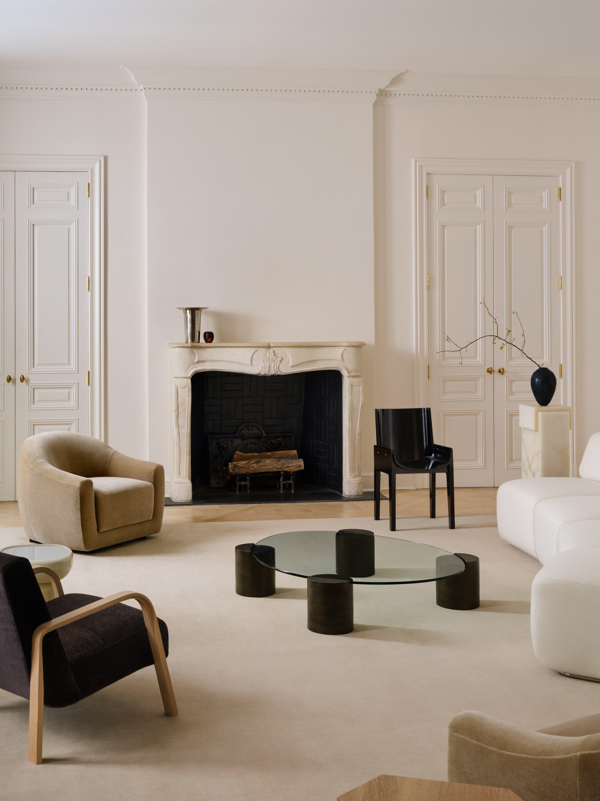 The Ella Coffee Table – Maiden Home