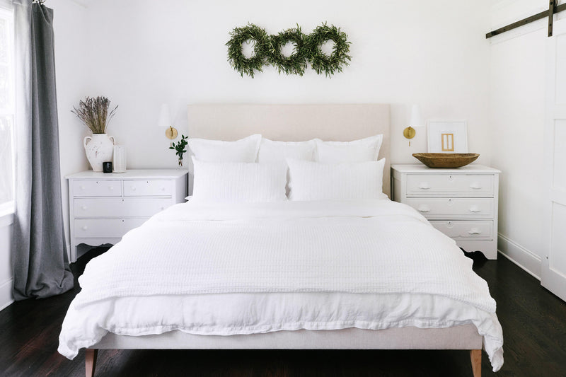 The Essex Bed Maiden Home