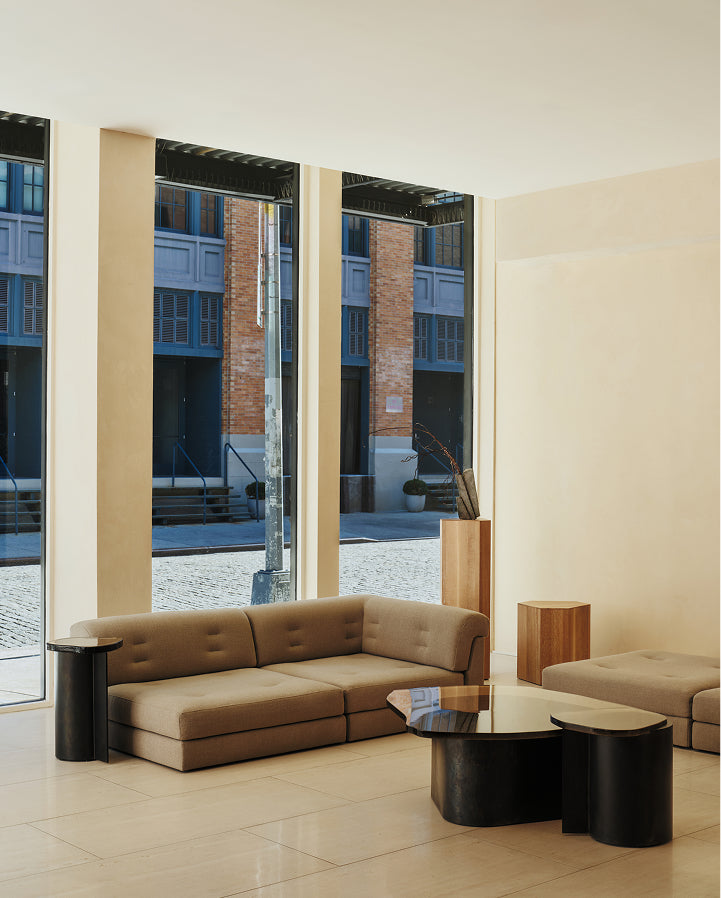 New York Flagship – Maiden Home