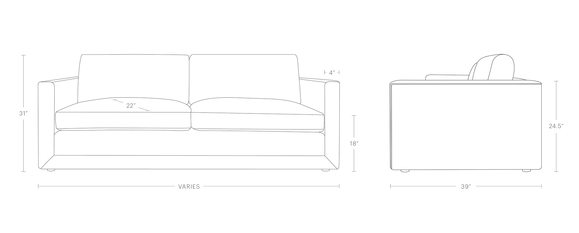 The Warren Maiden Home