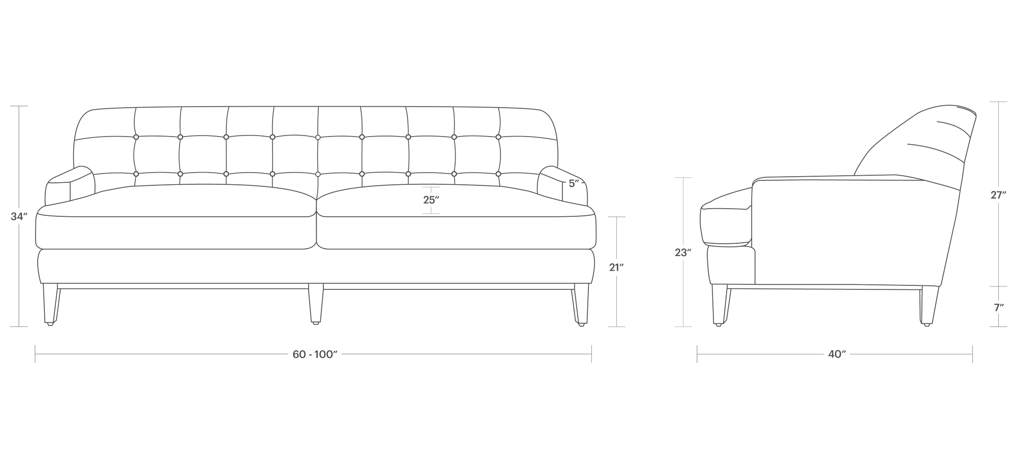 The Ludlow – Maiden Home