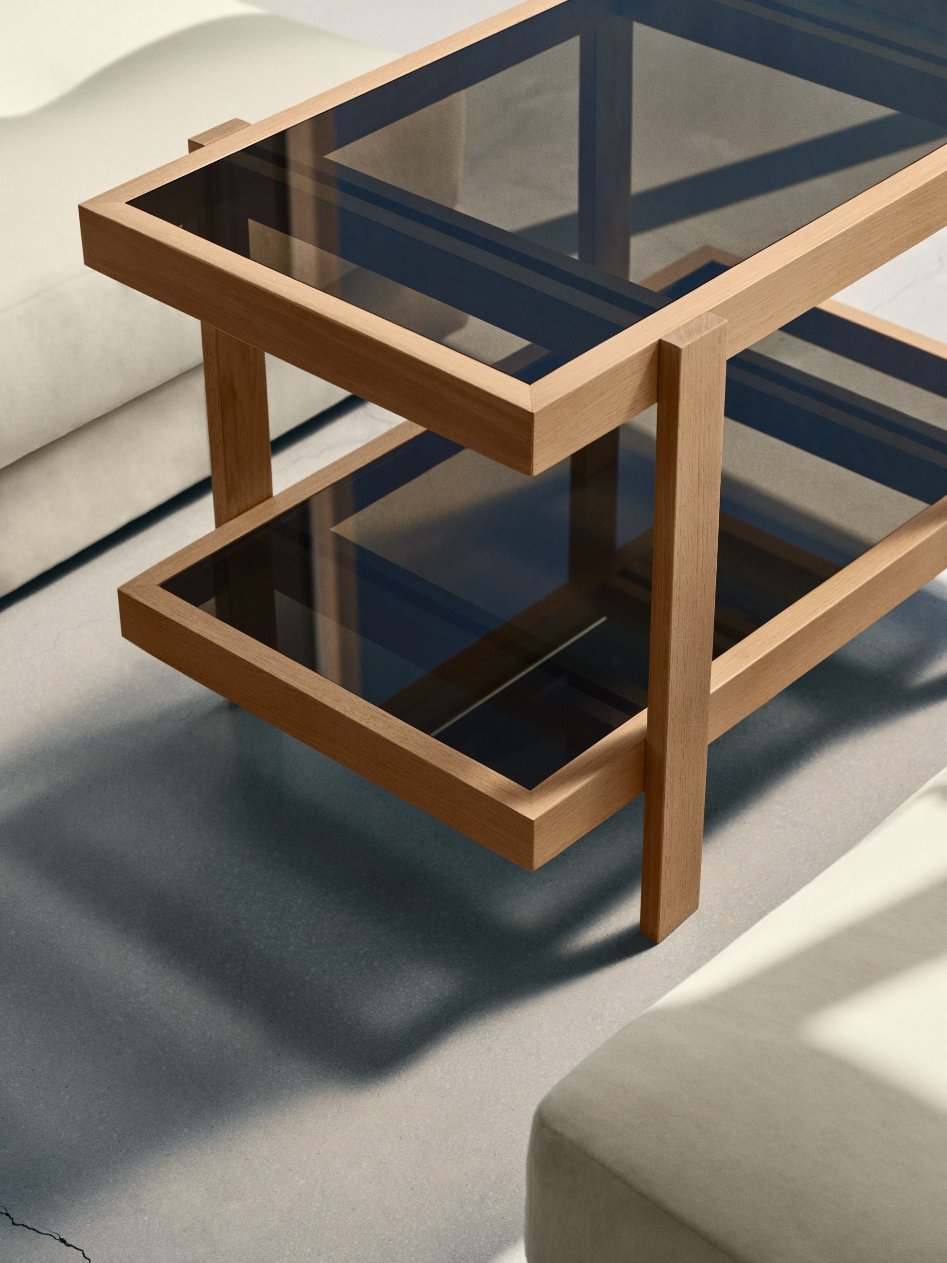The Cleo Large Side Table – Maiden Home