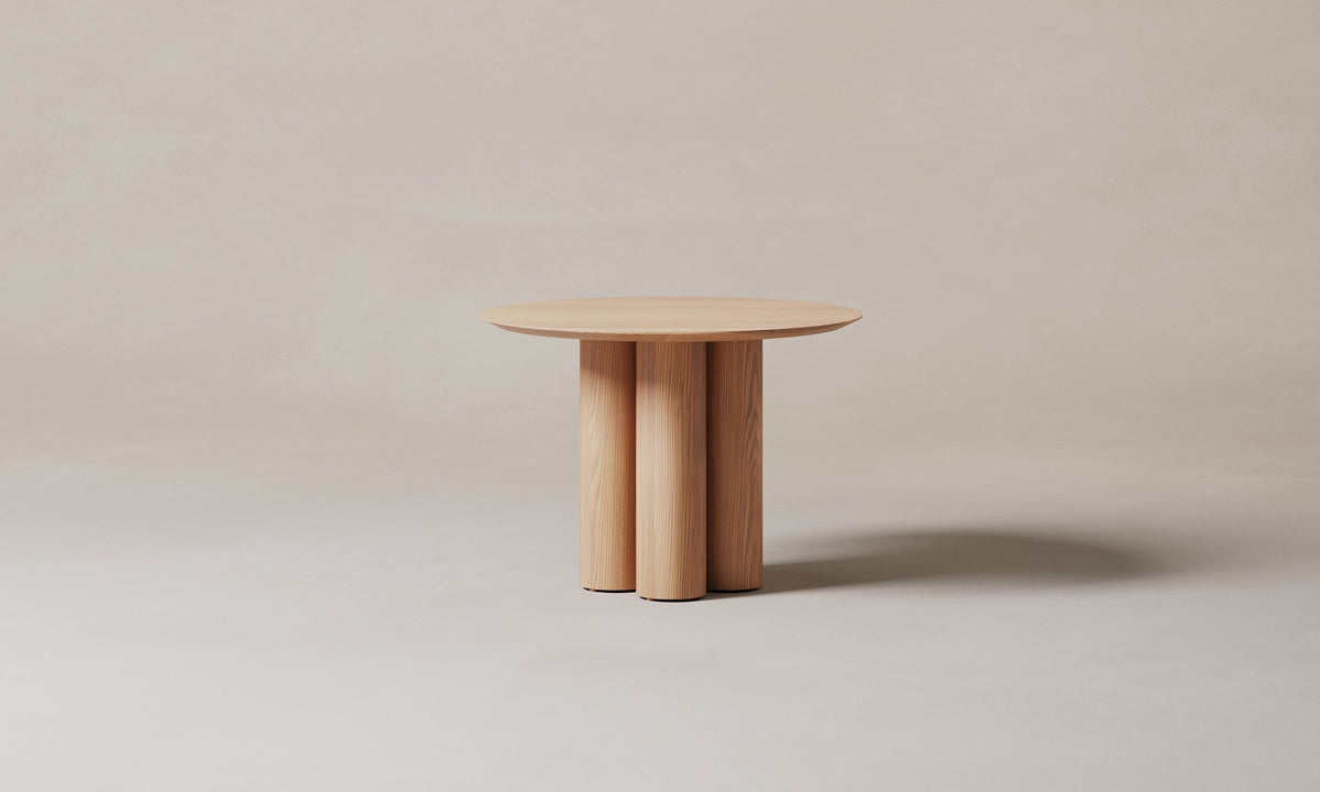 The Reade Round Dining Table