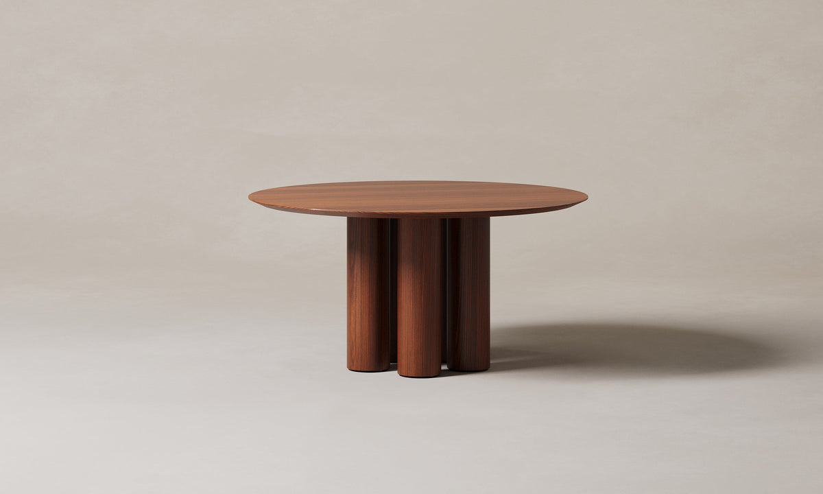 The Reade Round Dining Table