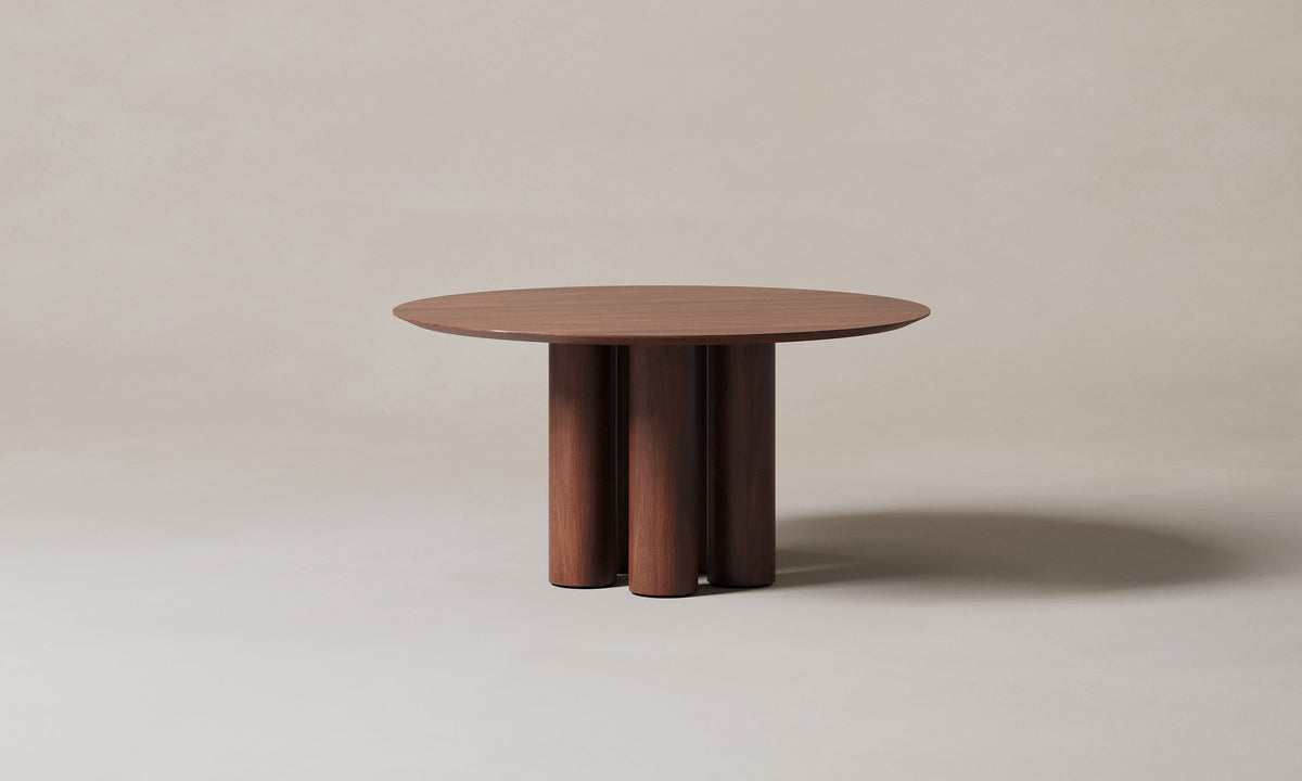 The Reade Round Dining Table