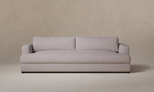 The Varick Sofa - Heritage Belgian Linen Agate