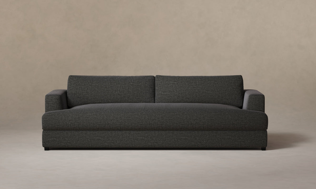 The Varick Sofa - Performance Tweed Char