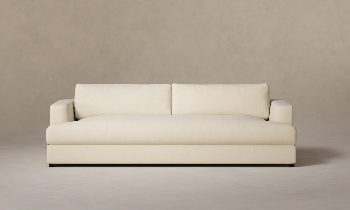 The Varick Sofa - Performance Woven Chenille Desert
