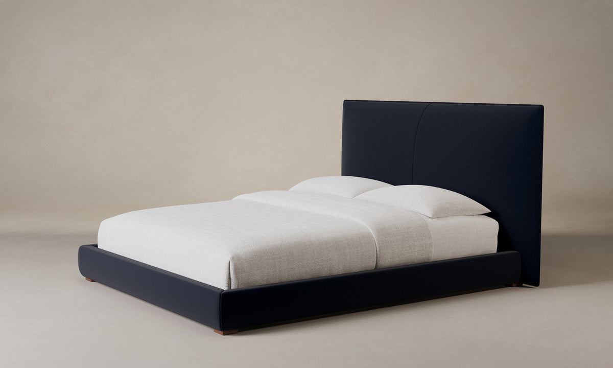 The Wythe Bed - Mohair Admiral