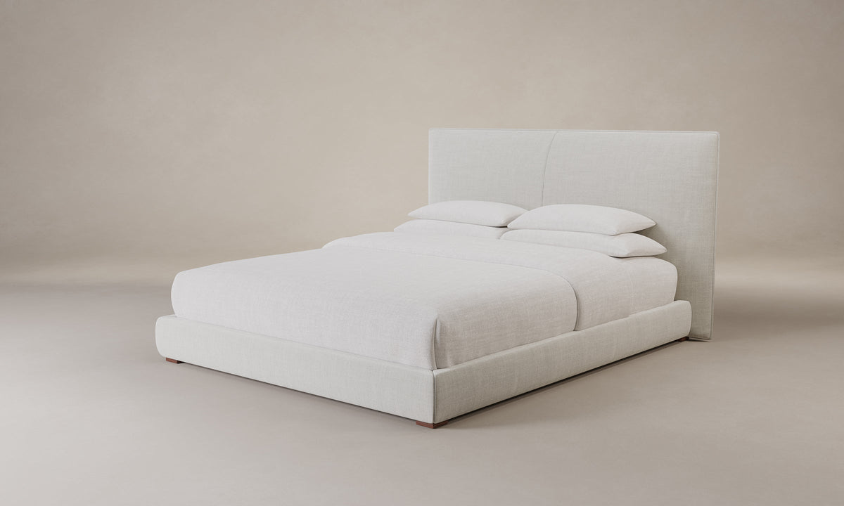 The Wythe Bed - Performance Textural Weave Breeze