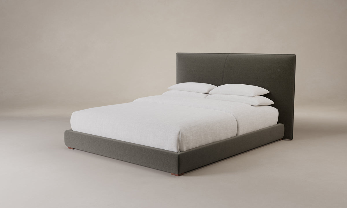 The Wythe Bed - Performance Textural Weave Root