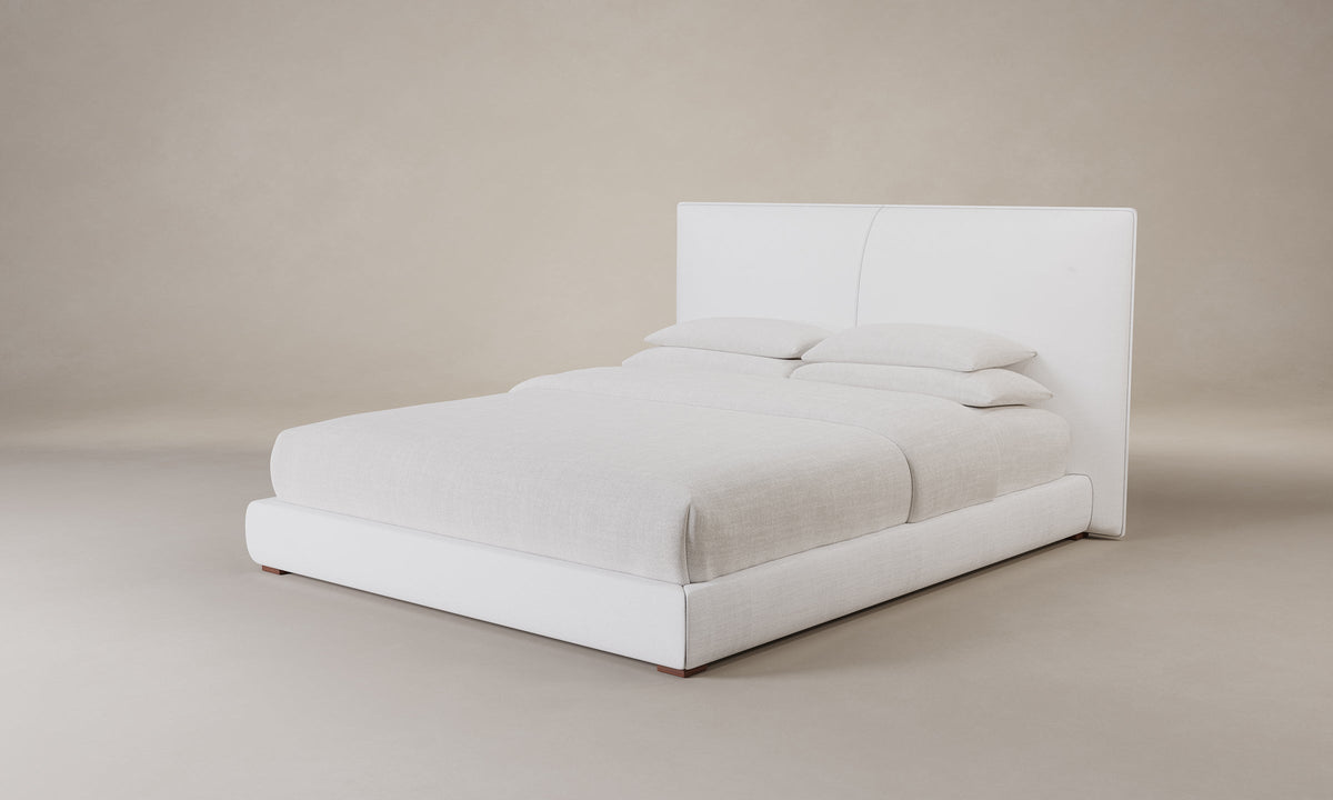 The Wythe Bed - Performance Textural Weave Wisp