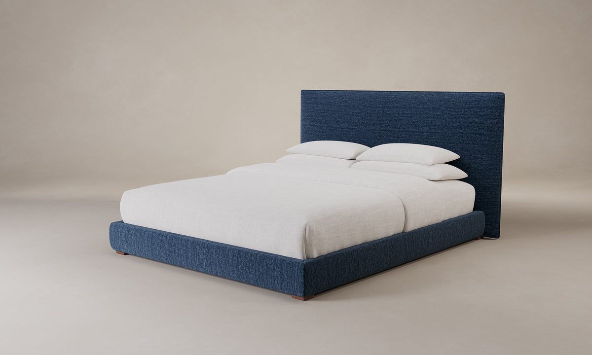 The Wythe Bed - Performance Tweed Denim