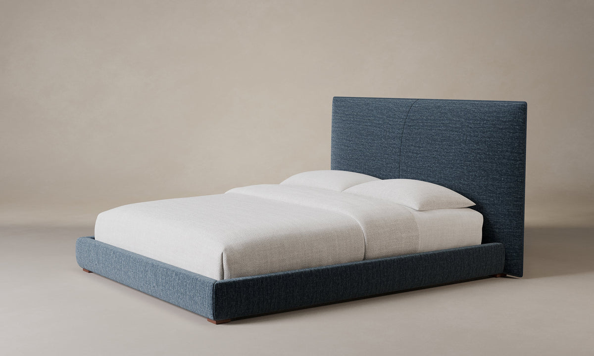 The Wythe Bed - Performance Tweed Denim