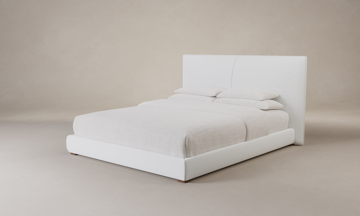 The Wythe Bed - Performance Woven Chenille Lace