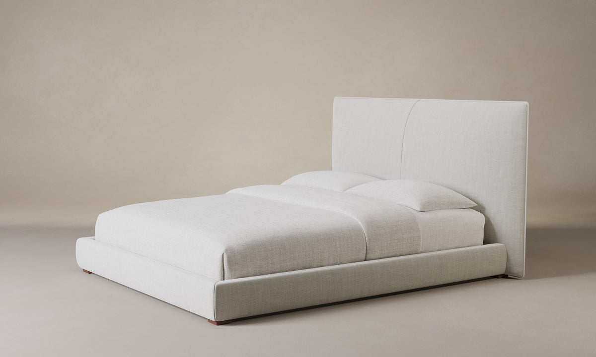 The Wythe Bed - Performance Textural Weave Breeze