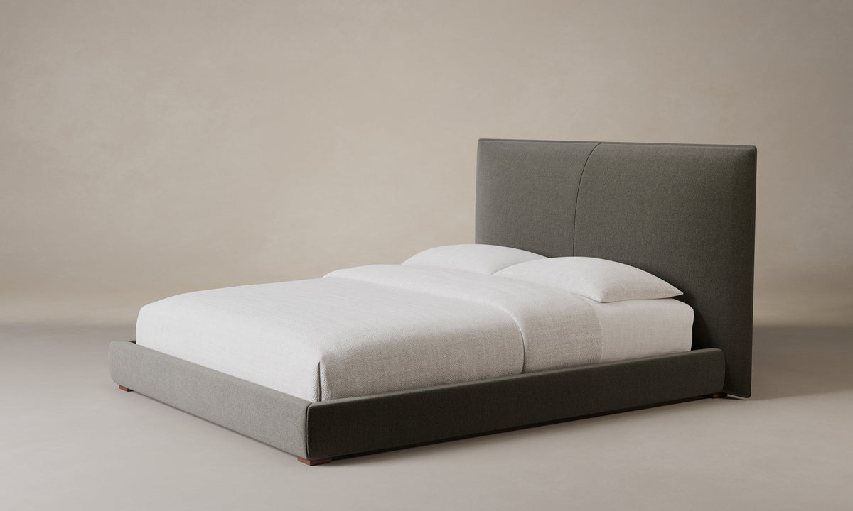 The Wythe Bed - Performance Textural Weave Root