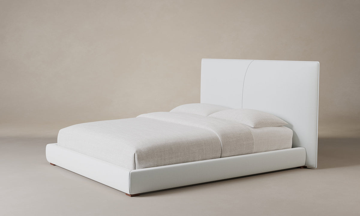 The Wythe Bed - Performance Woven Chenille Lace